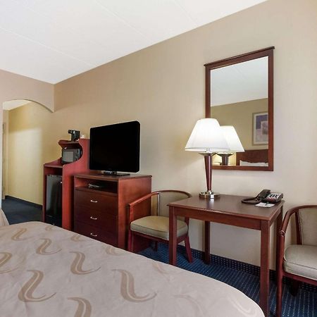 Lawrence Quality Inn Near Princeton מראה חיצוני תמונה