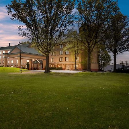 Lawrence Quality Inn Near Princeton מראה חיצוני תמונה