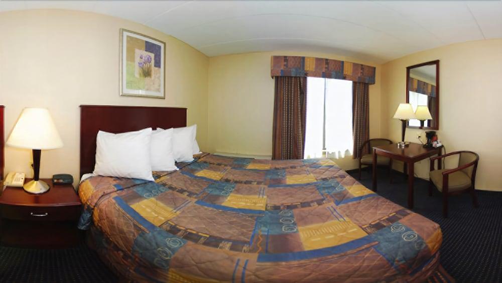 Lawrence Quality Inn Near Princeton מראה חיצוני תמונה
