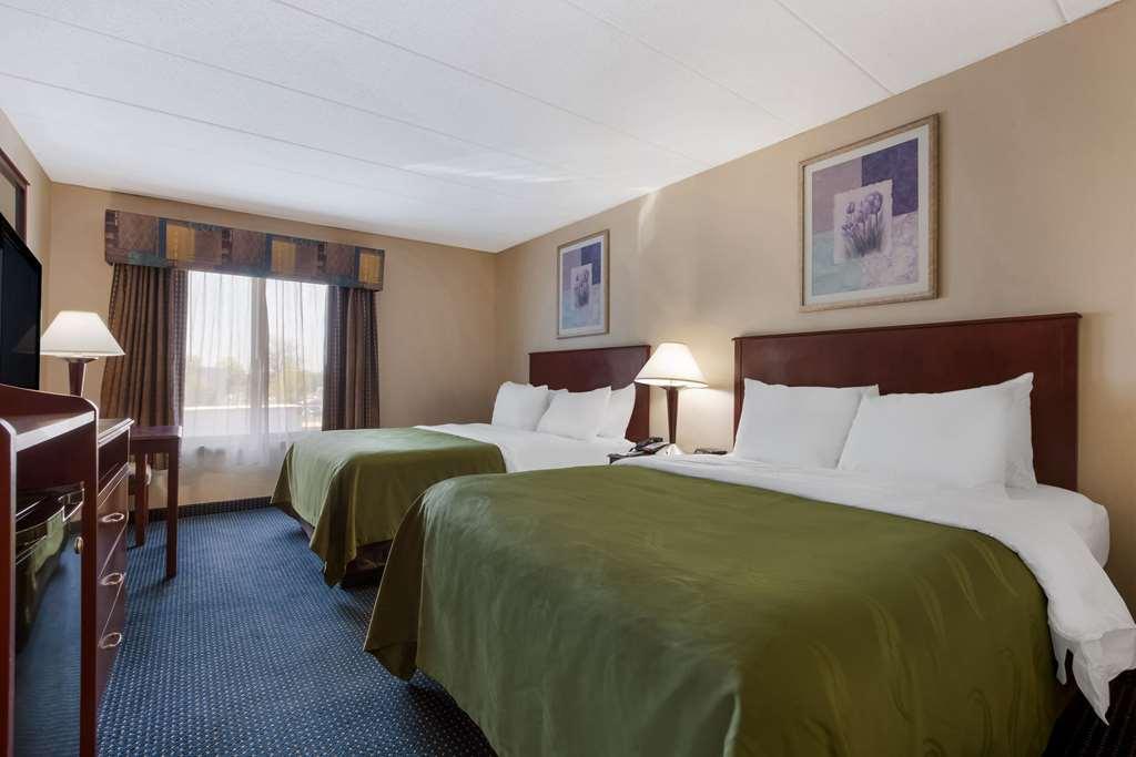 Lawrence Quality Inn Near Princeton חדר תמונה