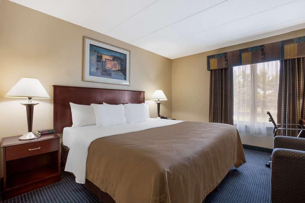 Lawrence Quality Inn Near Princeton חדר תמונה