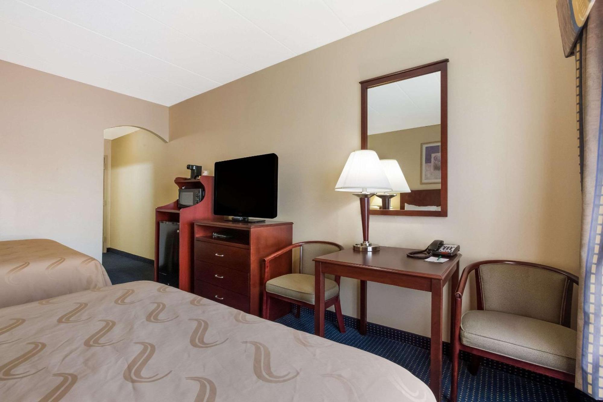 Lawrence Quality Inn Near Princeton מראה חיצוני תמונה