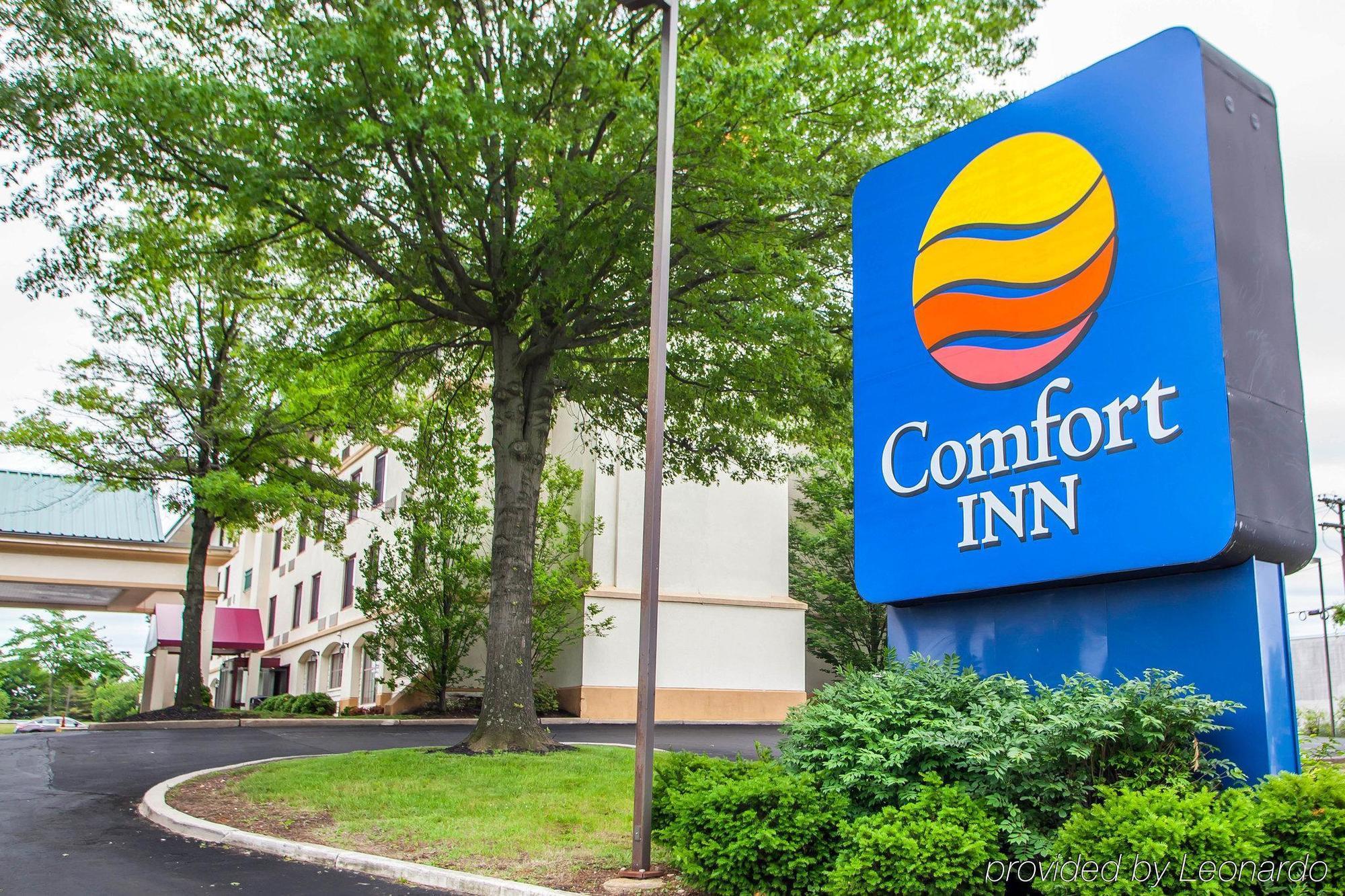 Lawrence Quality Inn Near Princeton מראה חיצוני תמונה