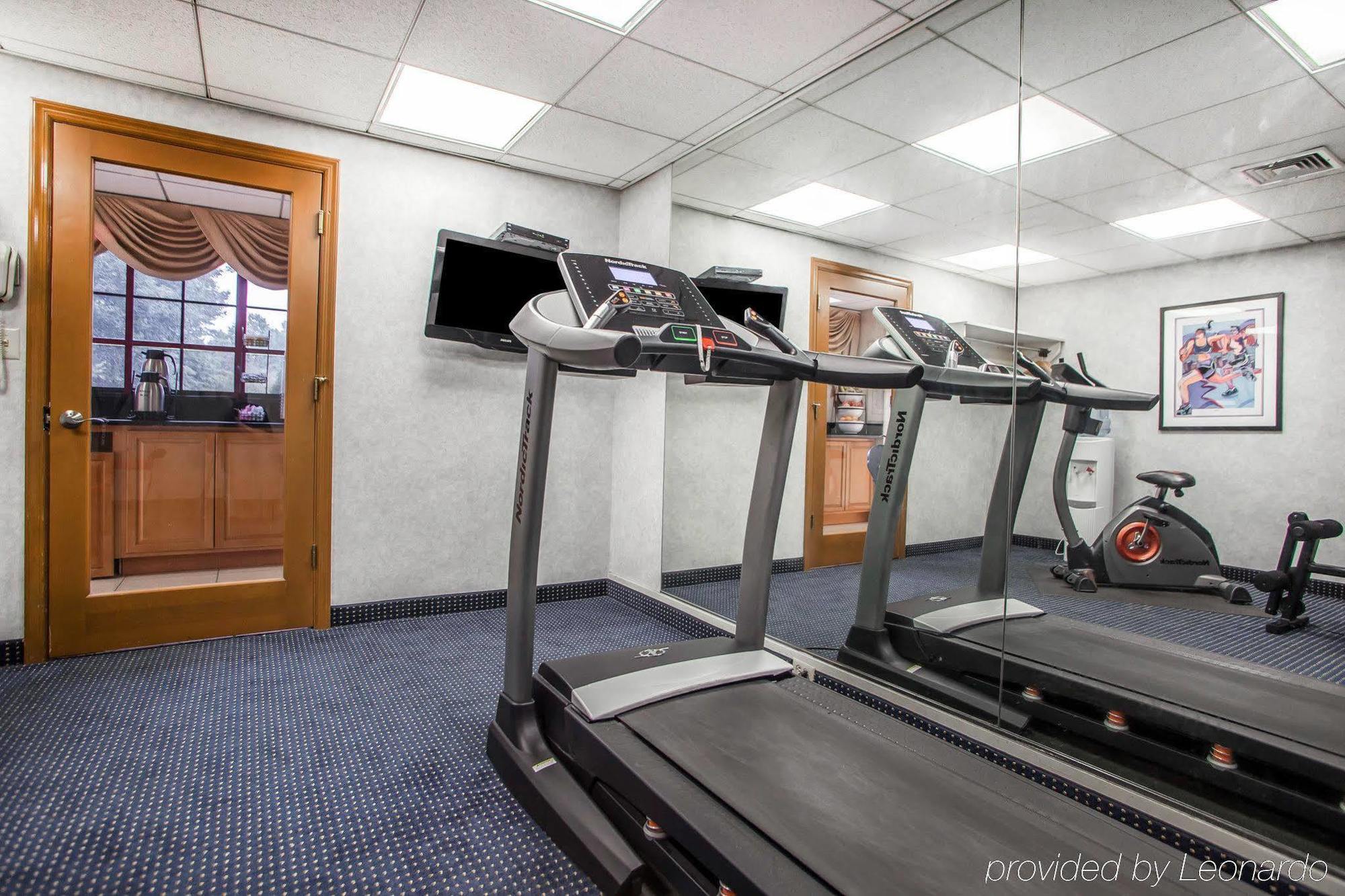Lawrence Quality Inn Near Princeton מראה חיצוני תמונה