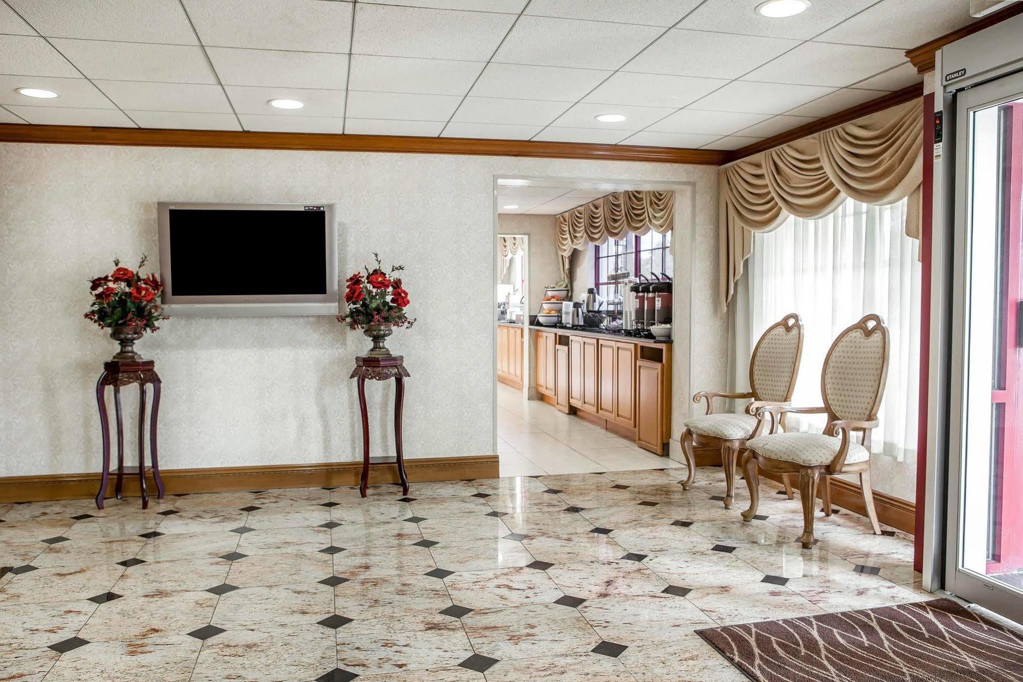 Lawrence Quality Inn Near Princeton מראה חיצוני תמונה
