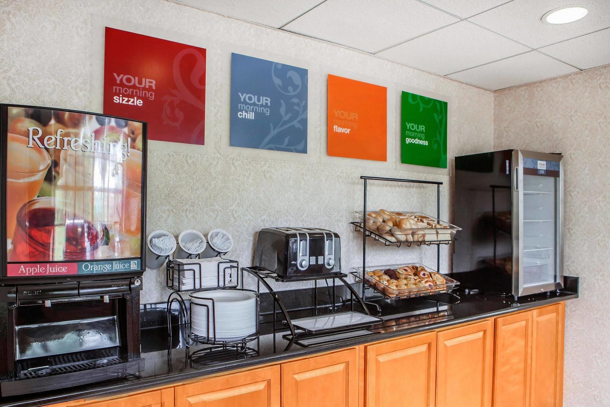 Lawrence Quality Inn Near Princeton מראה חיצוני תמונה